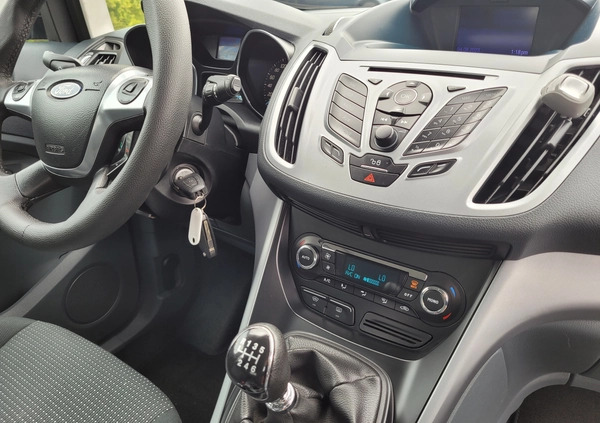 Ford C-MAX cena 25900 przebieg: 210000, rok produkcji 2011 z Pionki małe 781